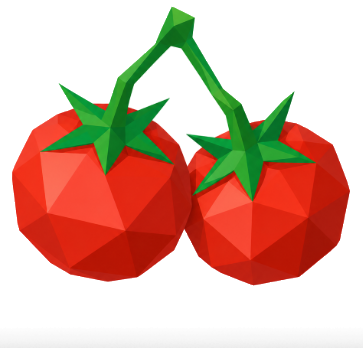 Tomat Cherry Logo